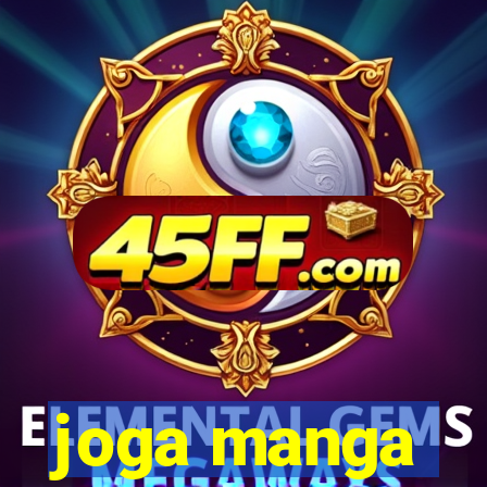joga manga
